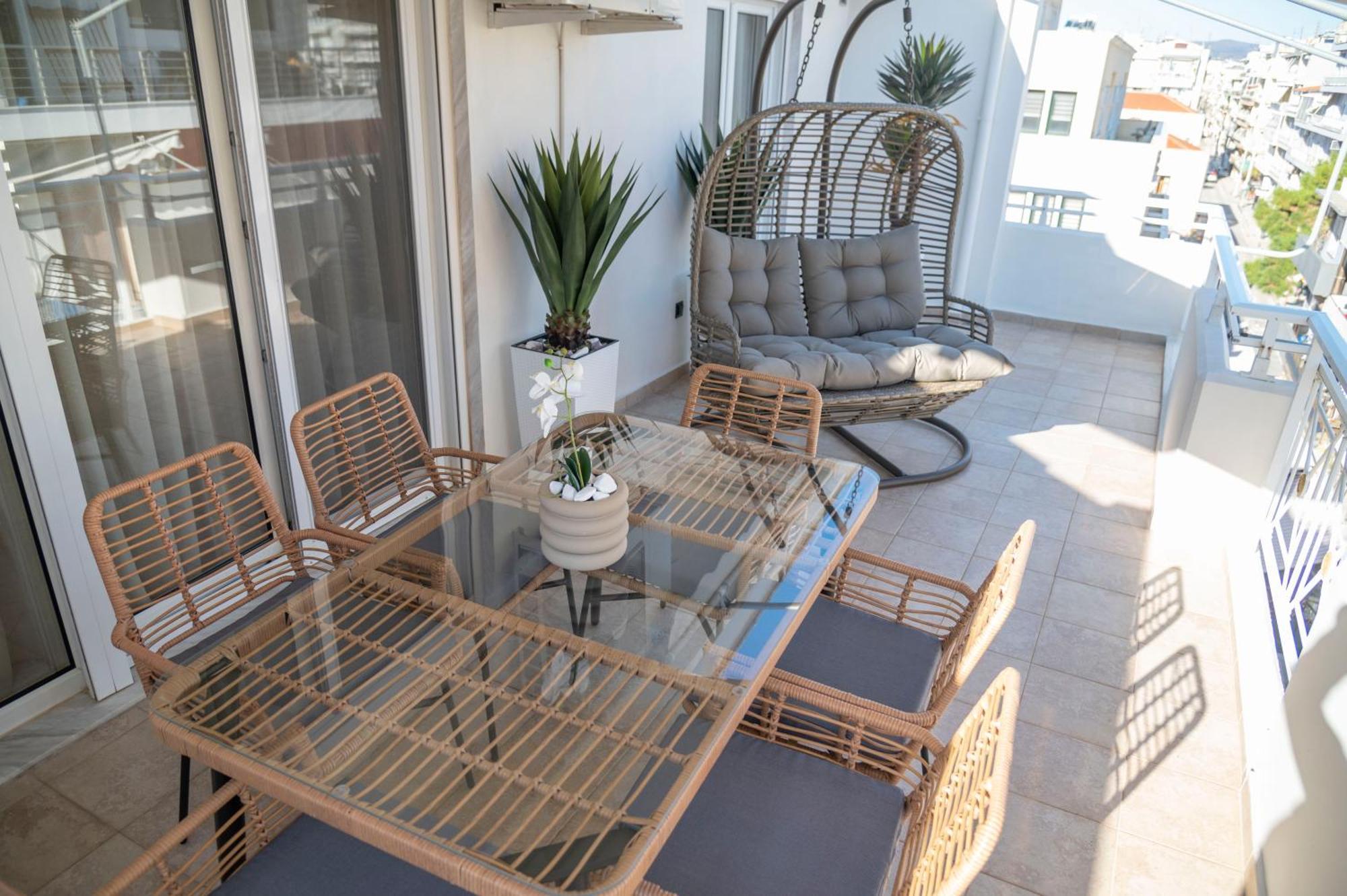 Seaview Luxury Suite Alexandroupoli Esterno foto